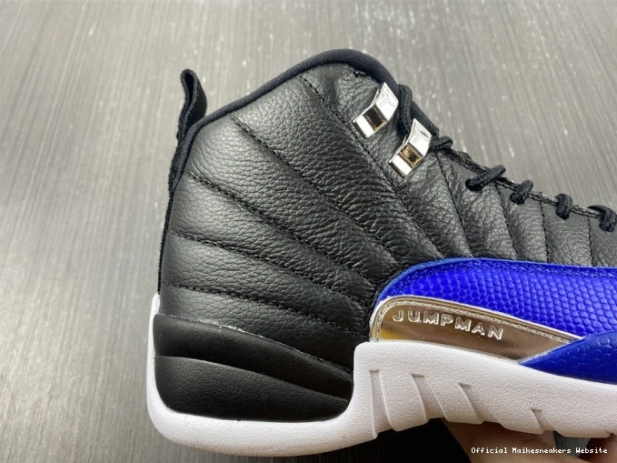 Official Maikesneakers Air AO6068-004 Jordan WMNS 12 Royal Hyper 0727